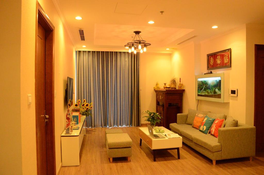 Apartment Luna's Splendid Hanoi